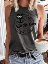 🔥Buy 3 Get 15% Off🔥Retro Proud Member Of WDNC Club Menopause Perimenopause Print Tops Tank