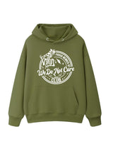 Women's  Retro Funny Proud Member Of Club Menopause Perimenopause  Print Casual  Hoodie