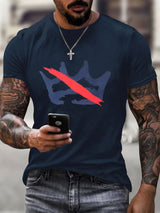 🔥Buy 3 Get 15% Off🔥Men's FDT NO KINGS printed T-shirt