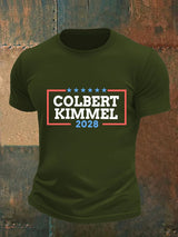 Men's Funny Print T-Shirt