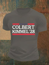 Men's Modern Talk Show Legend 2028 Tee