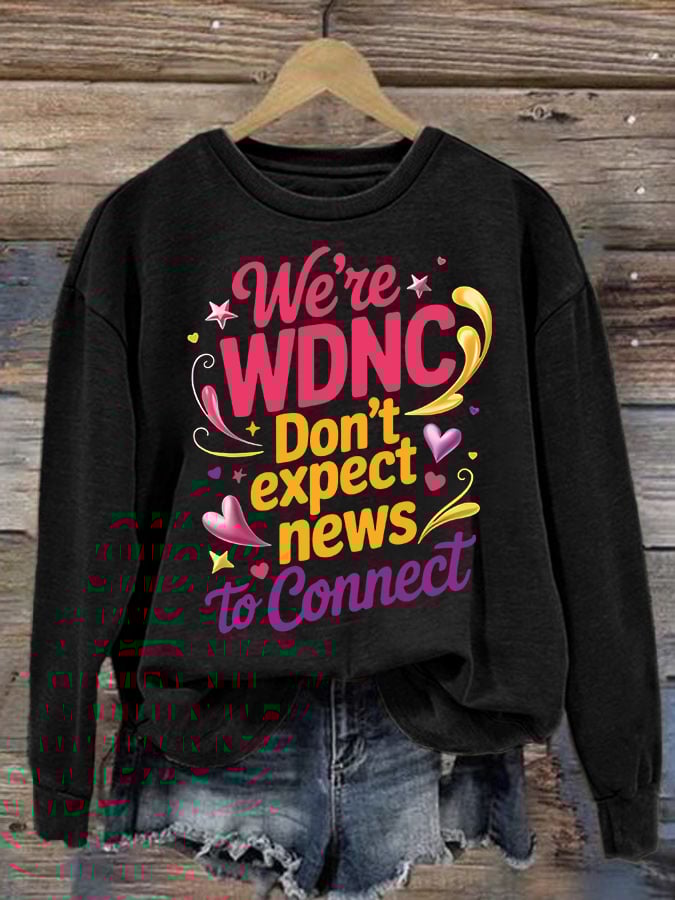 Women's  Retro Funny Proud Member Of Club Menopause Perimenopause Print  Sweatshirt