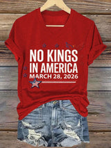 🔥Buy 3 Get 15% Off🔥Women's Casual Printed Short-Sleeve T-Shirt