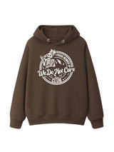 Women's  Retro Funny Proud Member Of Club Menopause Perimenopause  Print Casual  Hoodie