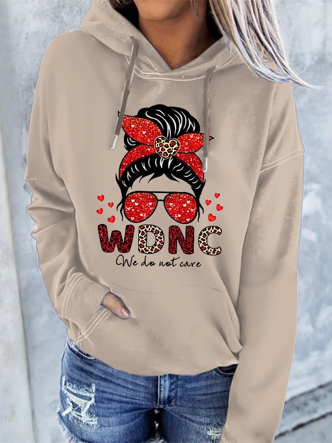 🔥Buy 3 Get 15% Off🔥Women's WDNC Menopause and Perimenopause Print Sweatshirt