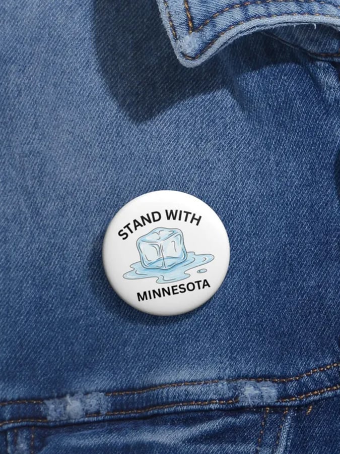 Unisex Resist Button