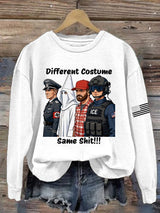 Women's Same Shit. Different Hat FDT Sweatshirt