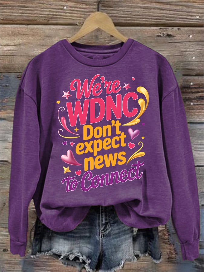 Women's  Retro Funny Proud Member Of Club Menopause Perimenopause Print  Sweatshirt