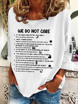 🔥Buy 3 Get 15% Off🔥Retro Funny WDNC Club Menopause Perimenopause Print Sweatshirt
