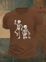 🔥Buy 3 Get 15% Off🔥Men's   Halloween WDNC Printed Casual T-Shirt