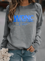 🔥Buy 3 Get 15% Off🔥Women's  Cute little raccoon for Women's  Menopause & Perimenopause Printed   Sweatshirt