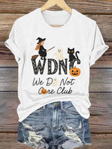 🔥Buy 3 Get 15% Off🔥Women's WDNC Menopause and Perimenopause Print T-Shirt