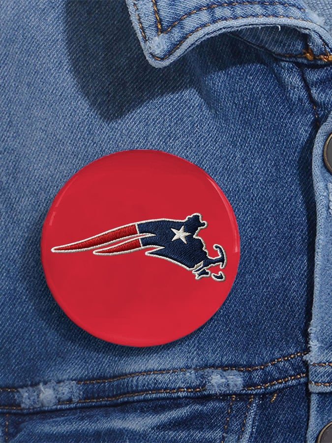 football Button