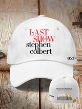 🔥Buy 3 Get 15% Off🔥Unisex  LAST SHOW Print Hat
