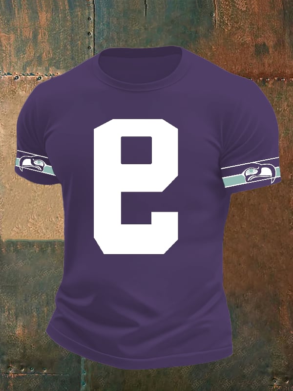 Men's  Print  T-Shirt