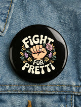 Minnesota Strong Button