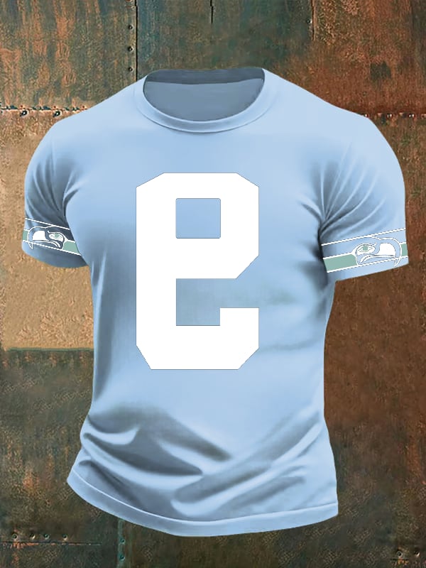 Men's  Print  T-Shirt