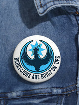 Unisex Resist Button