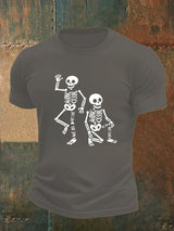 🔥Buy 3 Get 15% Off🔥Men's   Halloween WDNC Printed Casual T-Shirt