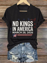 🔥Buy 3 Get 15% Off🔥Women's Casual Printed Short-Sleeve T-Shirt