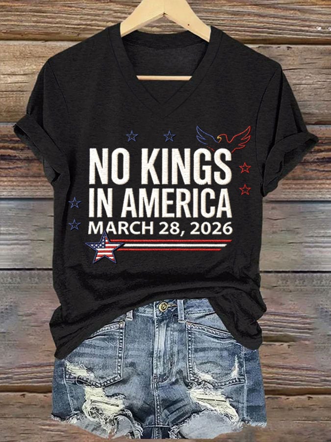 🔥Buy 3 Get 15% Off🔥Women's Casual Printed Short-Sleeve T-Shirt