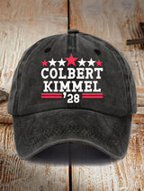 Unisex  Funny Print  Cap