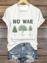 🔥Buy 3 Get 15% Off🔥Women's Casual FDT Printed Short-Sleeve T-Shirt