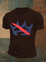 🔥Buy 3 Get 15% Off🔥Men's America has no kings print  T-Shirt