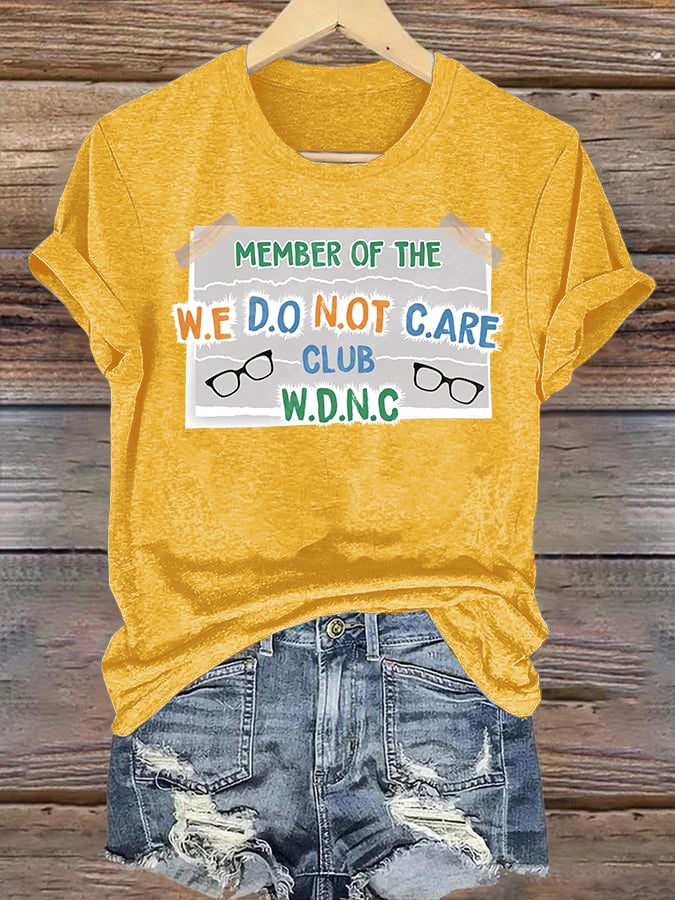 🔥Buy 3 Get 15% Off🔥Women's Menopause & Perimenopause   Print  T-shirt