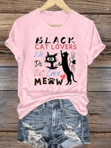 🔥Buy 3 Get 15% Off🔥Women's  Retro Funny Proud Member Of Club We Do Not Care Menopause Perimenopause Print  T-shirt