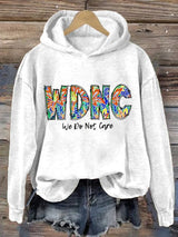 🔥Buy 3 Get 15% Off🔥Women's WDNC Menopause and Perimenopause Print Sweatshirt