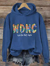 🔥Buy 3 Get 15% Off🔥Women's WDNC Menopause and Perimenopause Print Sweatshirt